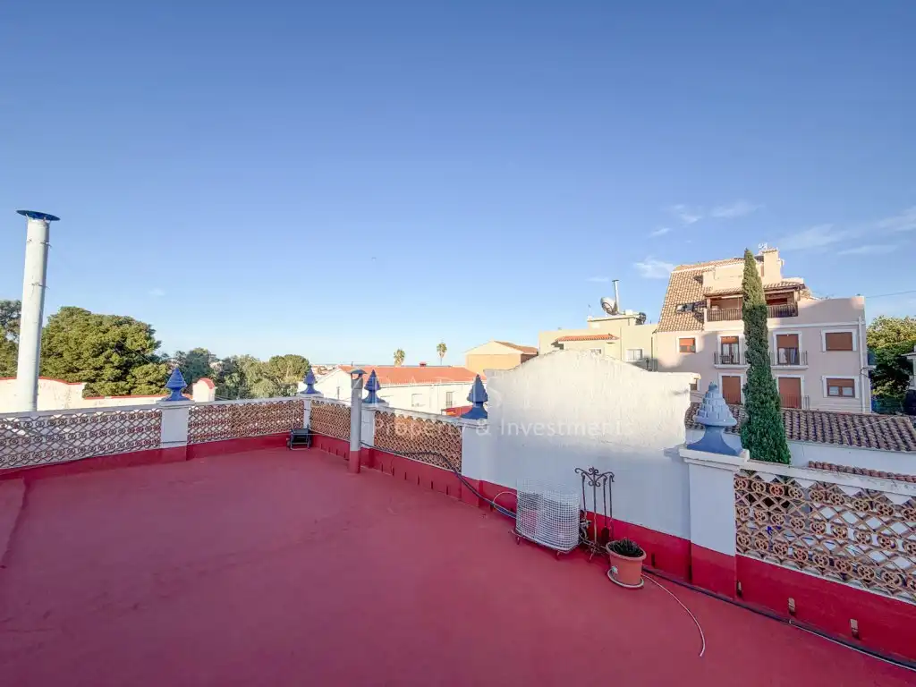 Vista exterior de Local en venda en Dénia