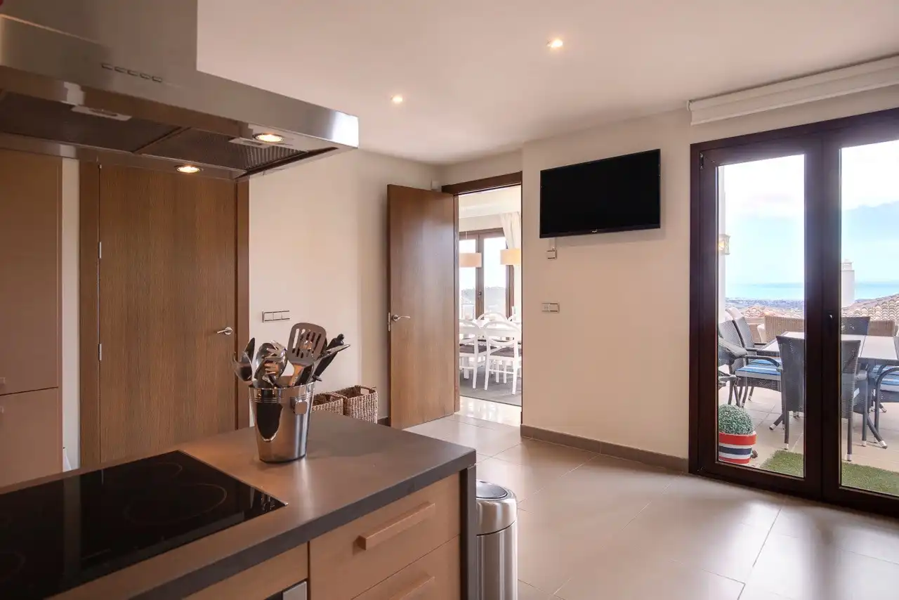 Casa con terraza en venta en Benahavís pueblo, imagen 35