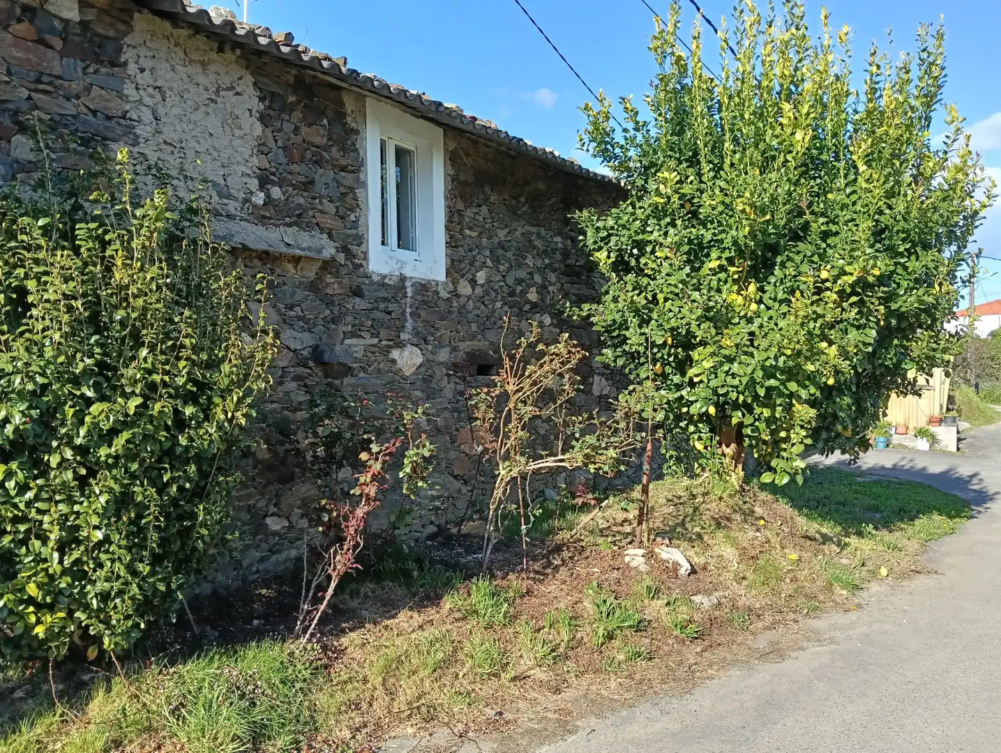 Adossat amb jardí en venda a Oza dos Ríos, imagen 4