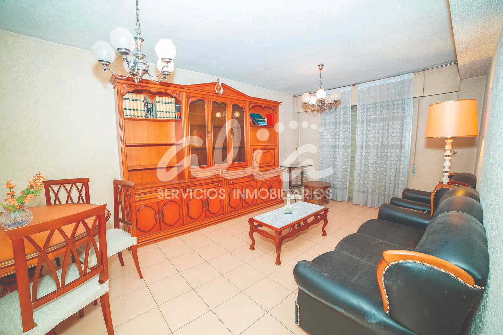 Living room of Flat for sale in Pinto  with Terrace