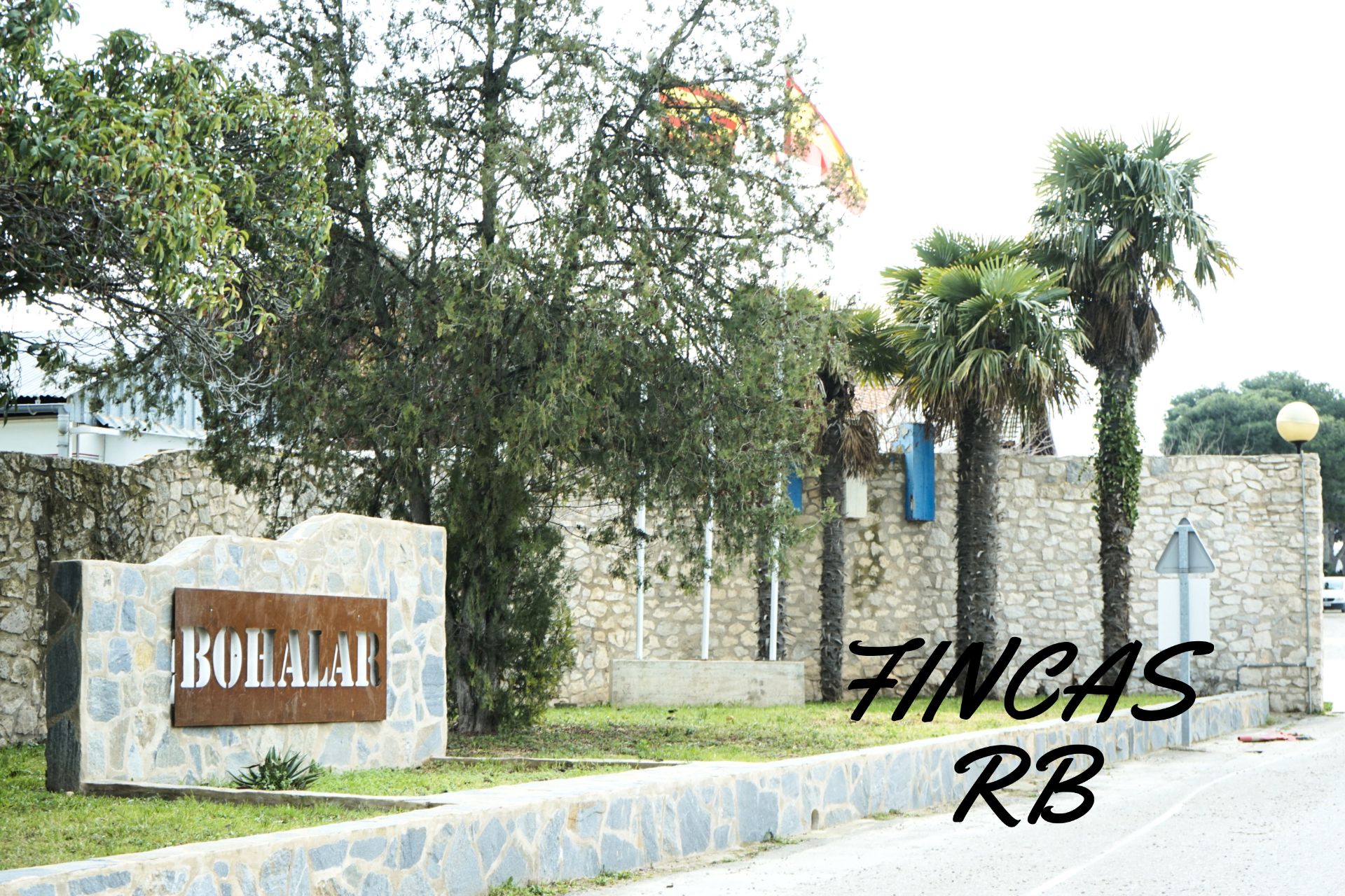 Exterior view of Country house for sale in  Zaragoza Capital  with Air Conditioner, Heating and Private garden
