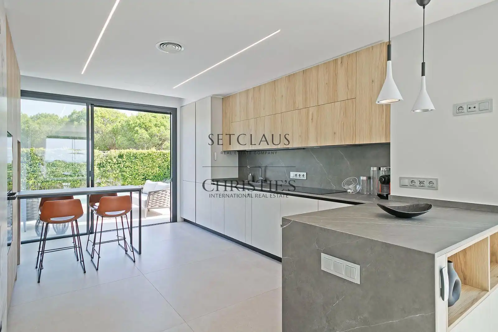 Villa mit Terrasse zum Verkauf in Montgat, imagen 18