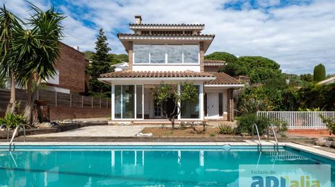 Foto 5 de Casa o chalet en venta en Carrer de Montcabrer, Vilassar de Dalt, Barcelona