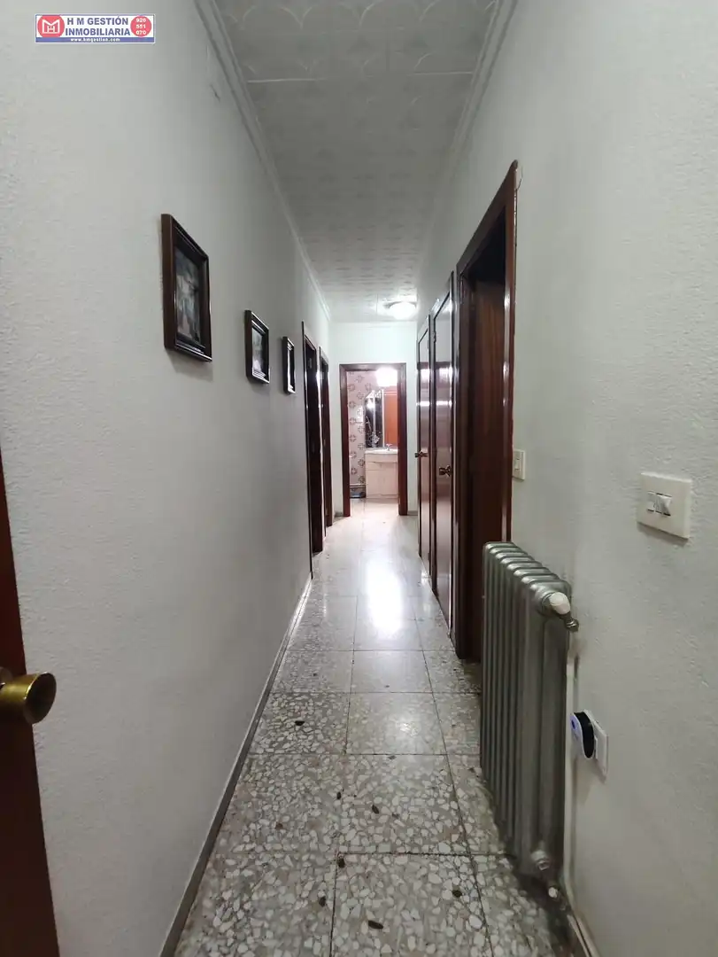 Pis en venda en Alcázar de San Juan amb Aire condicionat, Calefacció i Terrassa