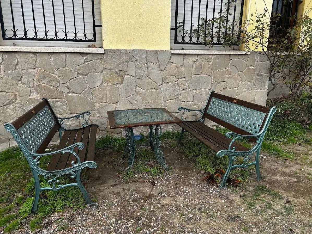 Terraza de Local en venta en L'Espunyola con Aire acondicionado y Alarma