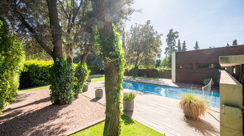 Foto 4 de Casa o xalet de lloguer a Avinguda Ramon Escayola, 53, Valldoreix, Sant Cugat del Vallès