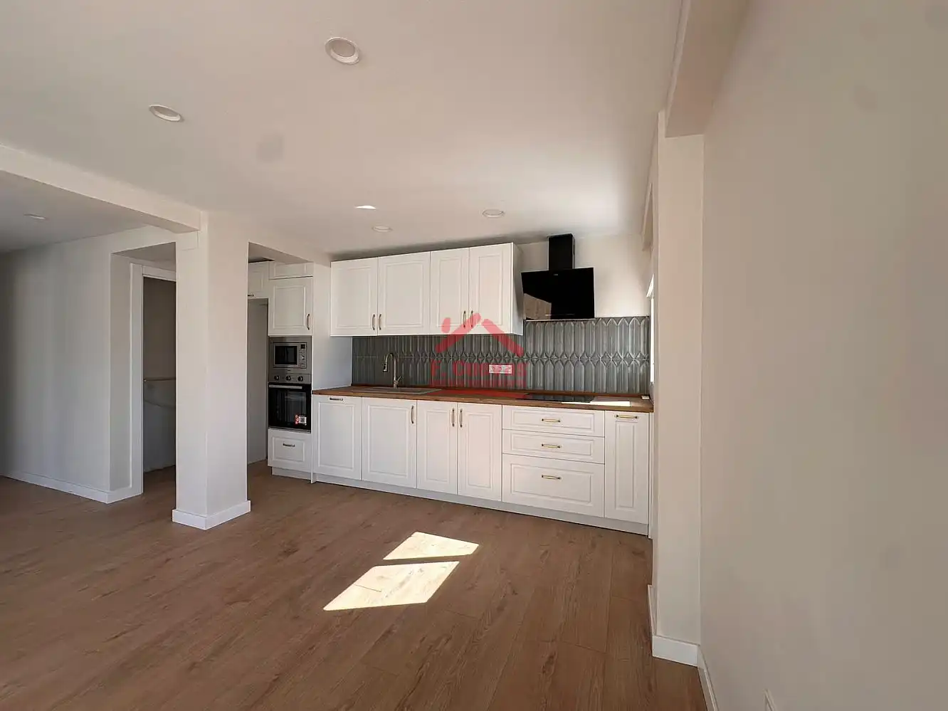 Cuina de Apartament en venda en Algarrobo pueblo