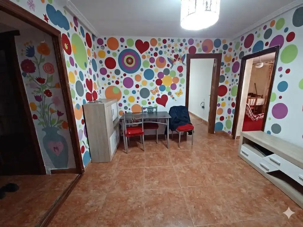 Habitación de Piso en venta en Villalgordo del Júcar con Calefacción, Amueblado y Balcón