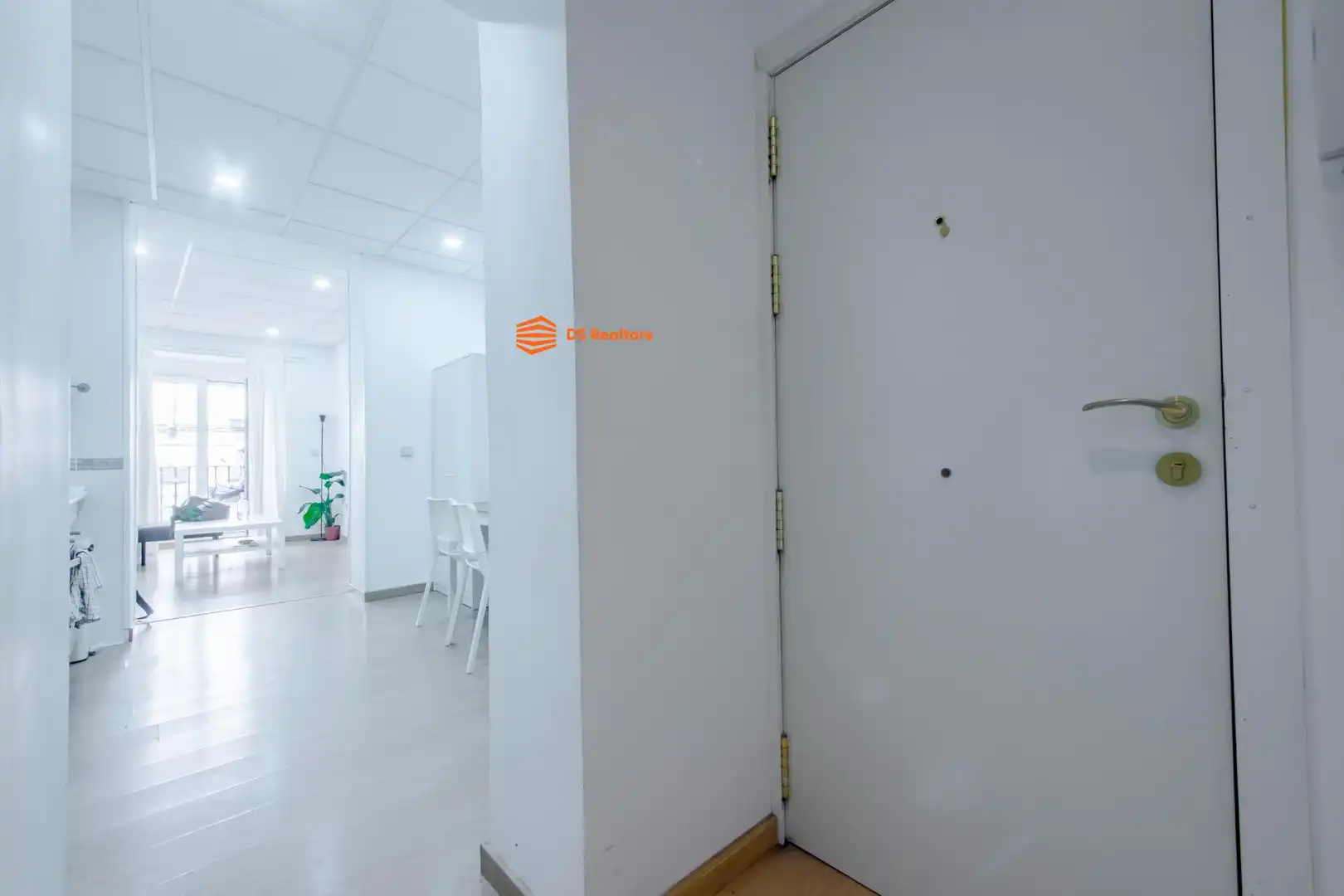 Wohnung zur Miete in Madrid mit Heizung, Möbliert und Balkon