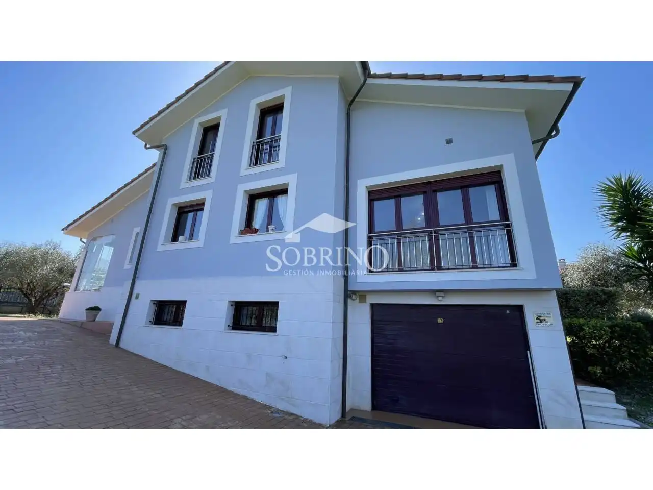 Exterior view of Houses for sale in Llanes  with Heating, Private garden and Terrace