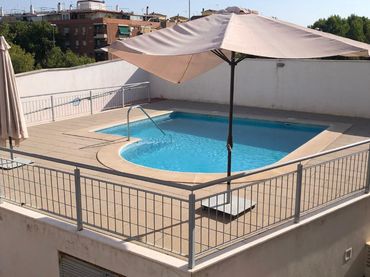 Appartement avec piscine à vendre à Calle de Paco León