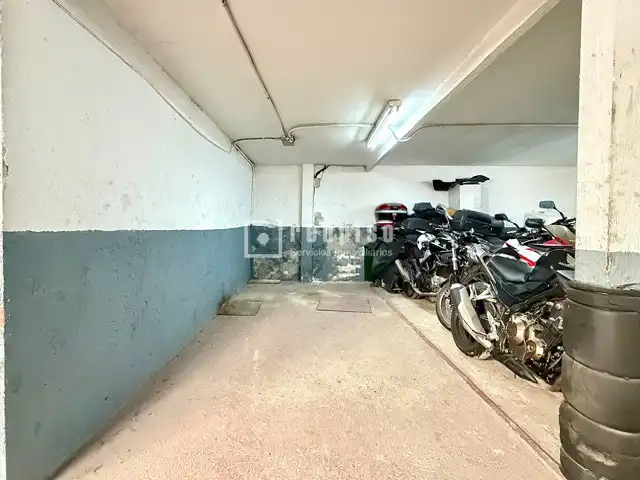Parking of Garage for sale in Madrid