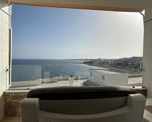 Terrace of Study to rent in San Bartolomé de Tirajana  with Balcony