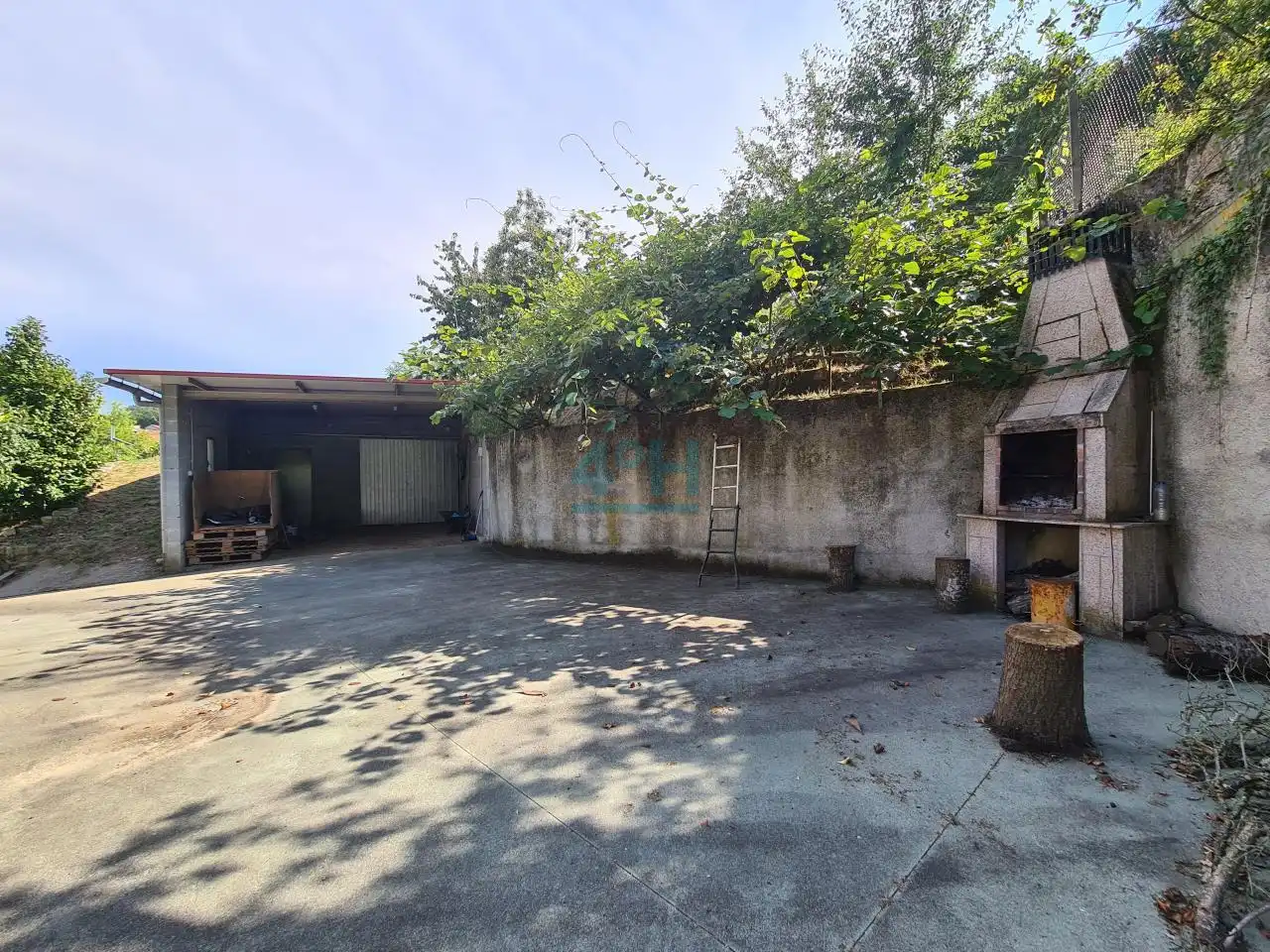 House with garden for sale in O Pereiro de Aguiar, imagen 57