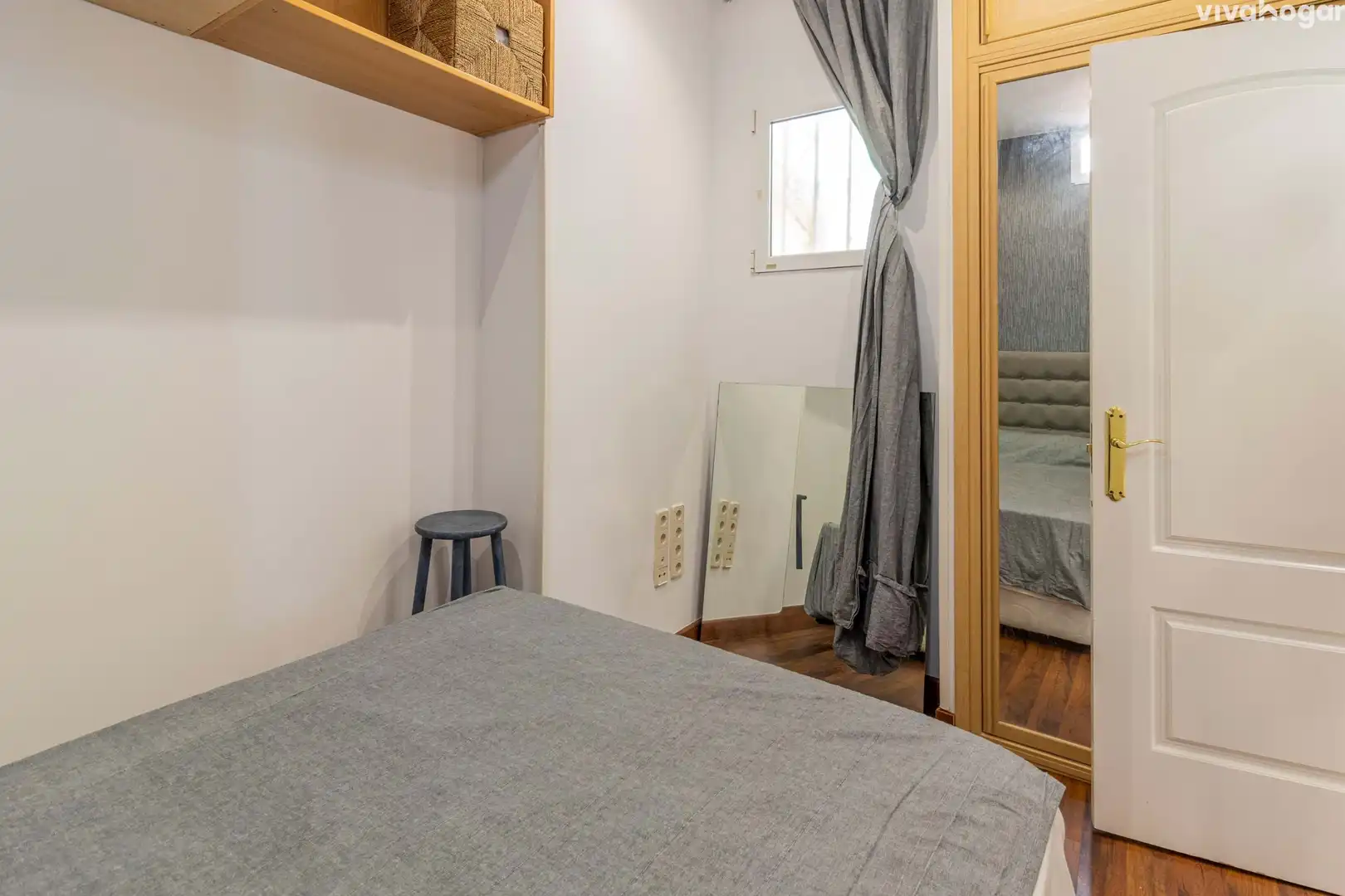 Habitación de Piso en venta en Madrid con Aire acondicionado, Calefacción y Amueblado