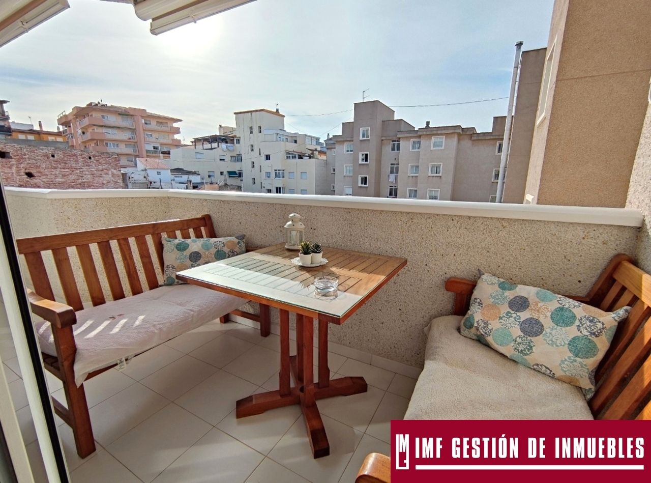 Terrassa de Pis en venda en Vélez-Málaga amb Aire condicionat i Terrassa