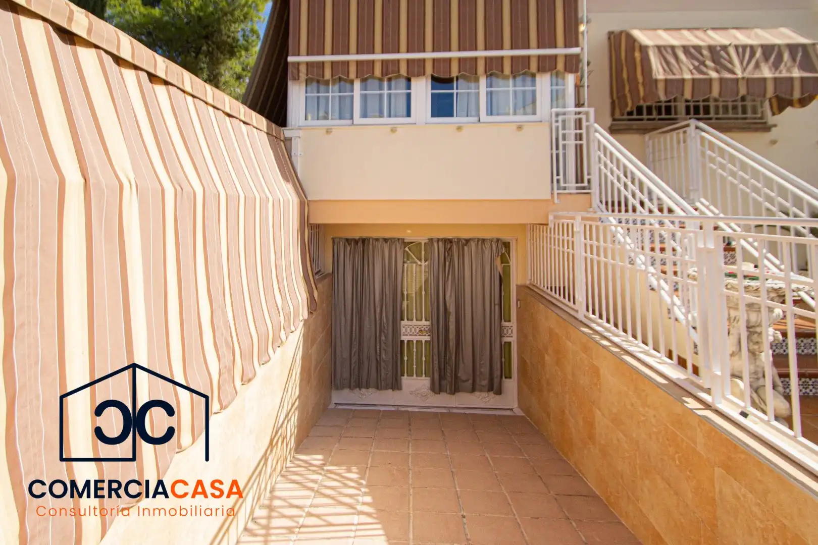 Chalet con piscina en venta en Albolote, imagen 14