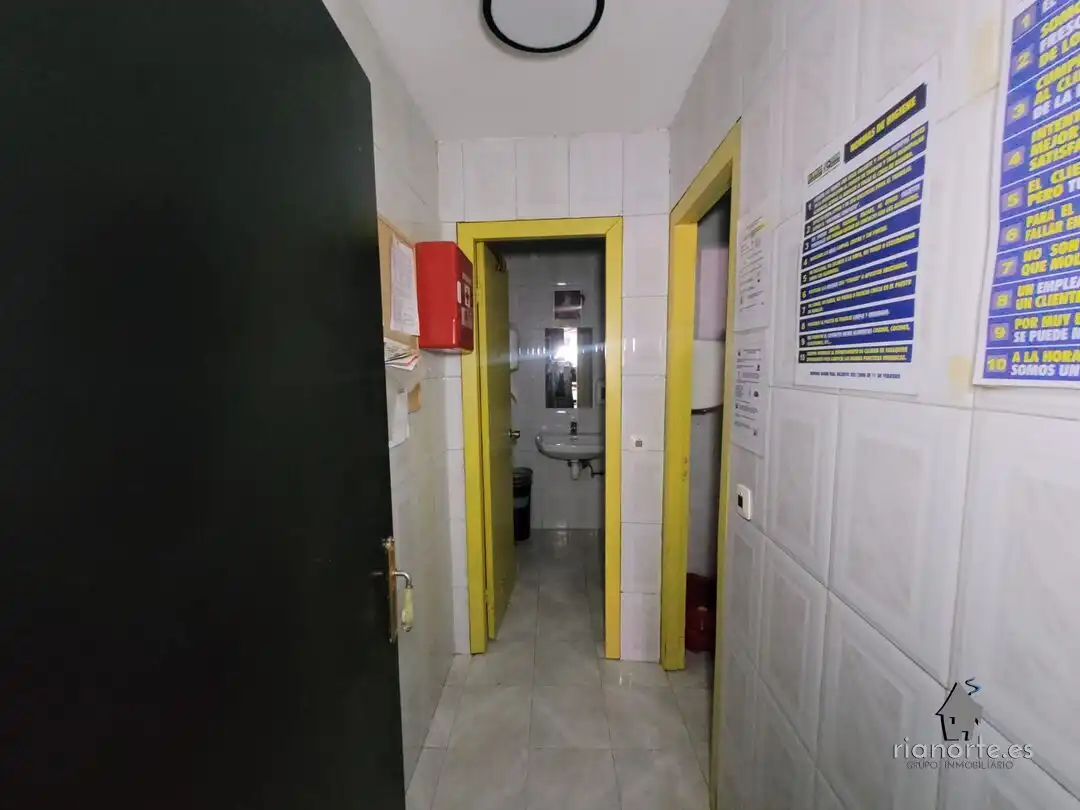 Gewerbefläche zur Miete in Calle Jesús Alonso Braga, imagen 21