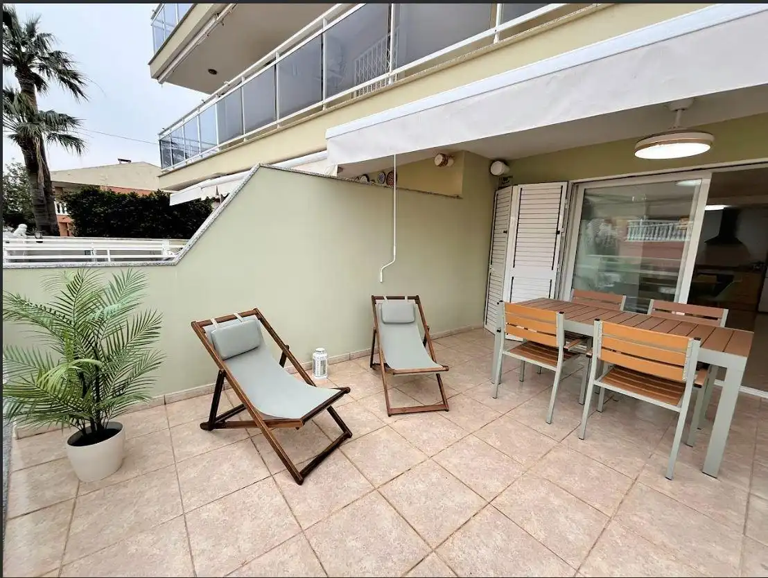 Mini appartamento con terrazza in vendita a Moncófar Playa, imagen 9