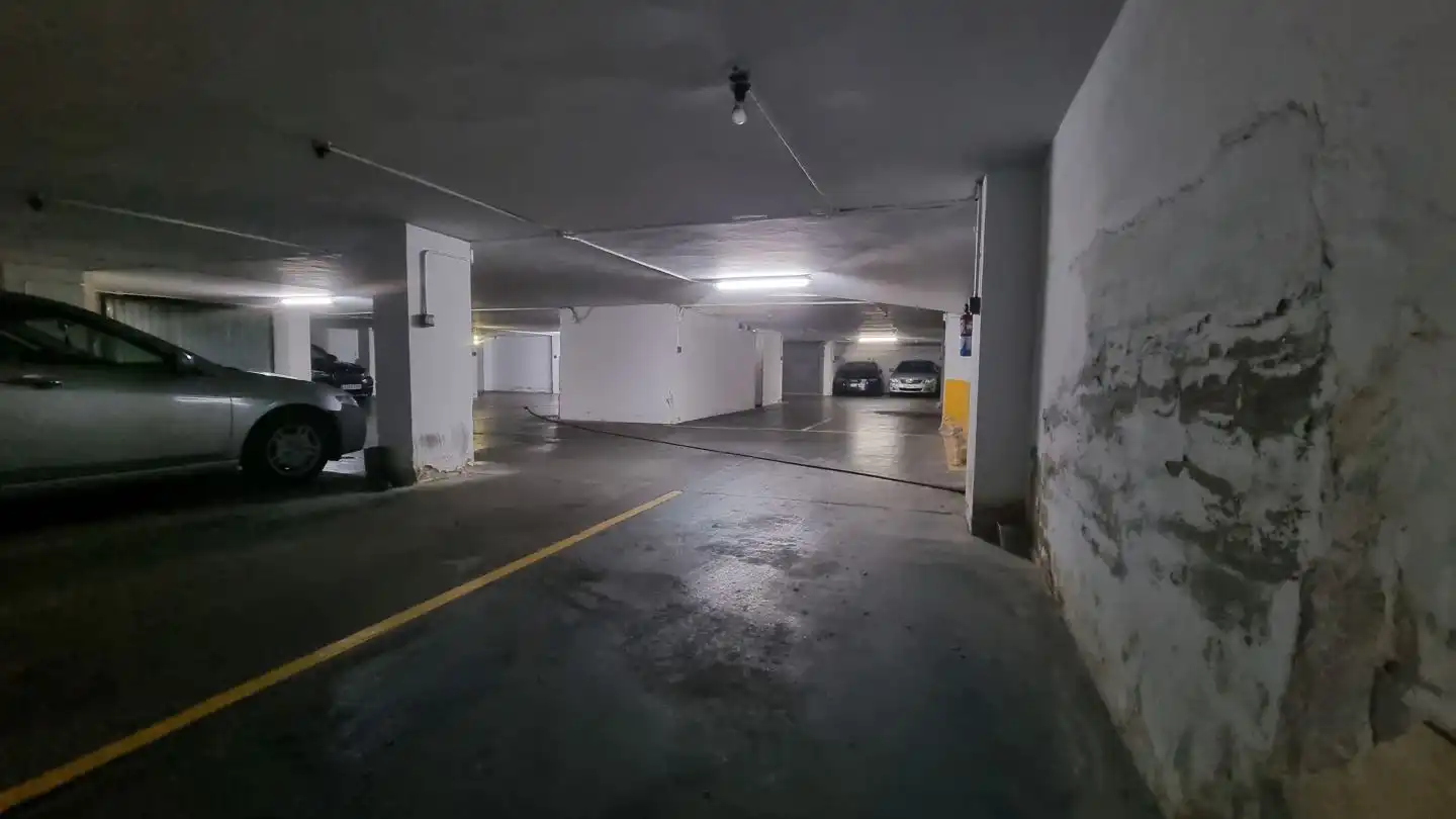 Garage zur Miete in Sànchez Toca Kalea, Área Romántica
