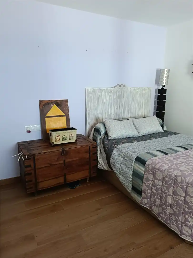 Dormitori de Casa o xalet en venda en Vélez-Málaga amb Terrassa i Moblat