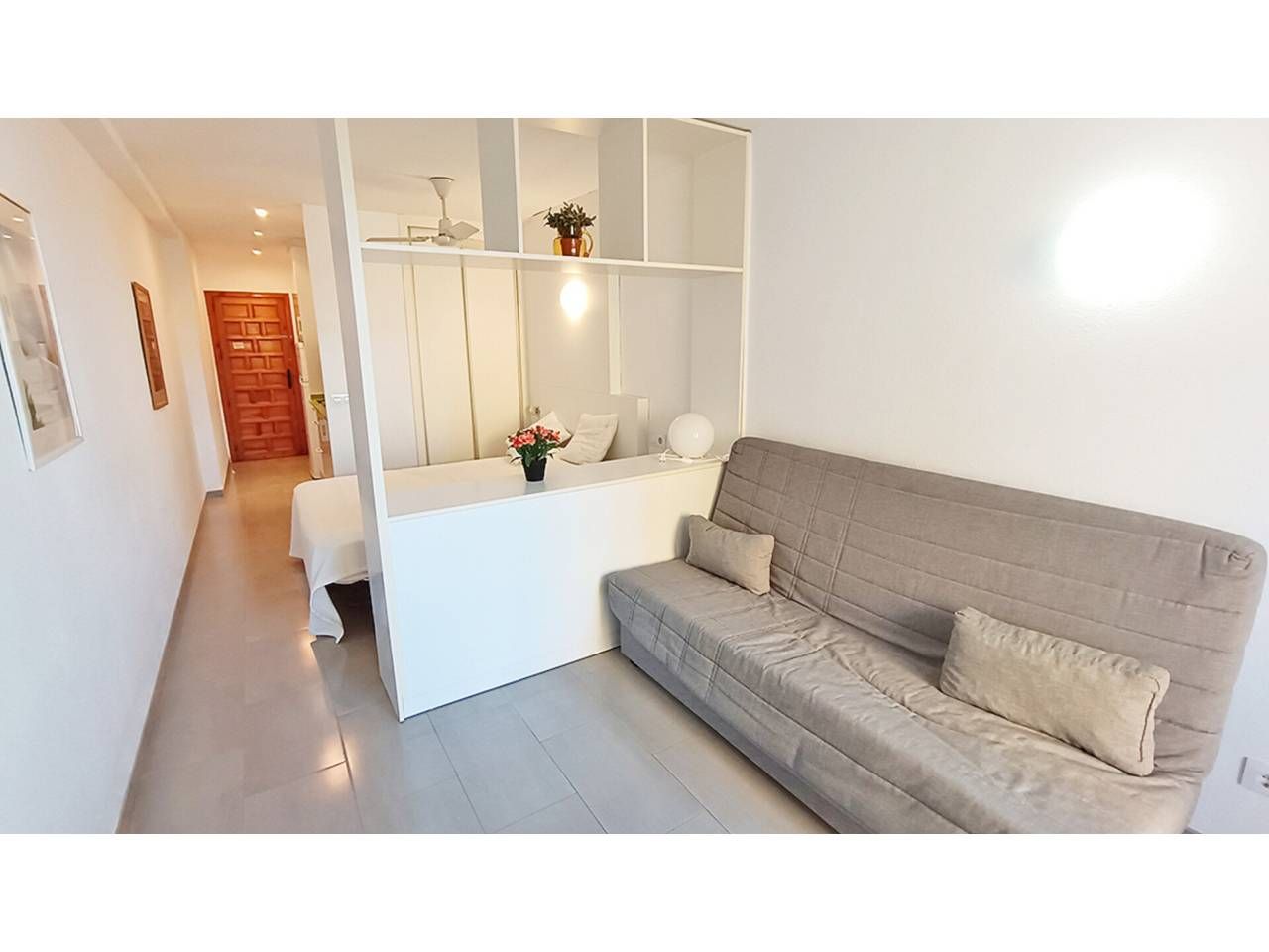 Bedroom of Study for sale in Peñíscola / Peníscola  with Terrace, Furnished and Community pool