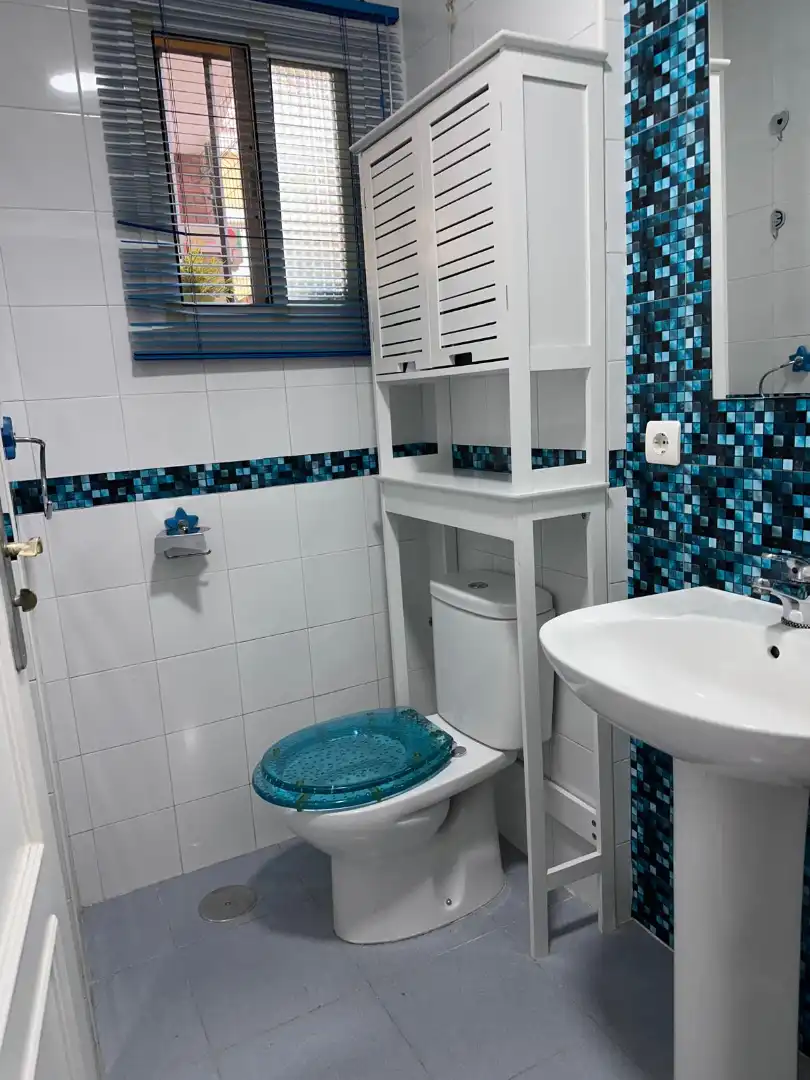 Baño de Casa o chalet en venta en Alhaurín de la Torre con Aire acondicionado, Calefacción y Terraza