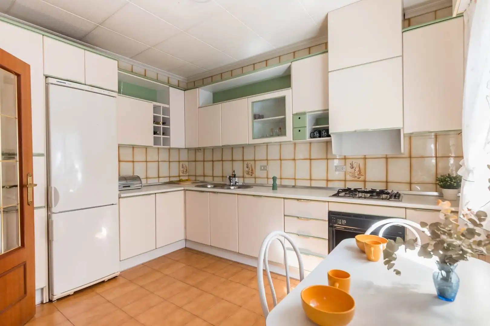 Kitchen of Houses for sale in Murcia  with Air Conditioner, Terrace and Storage room