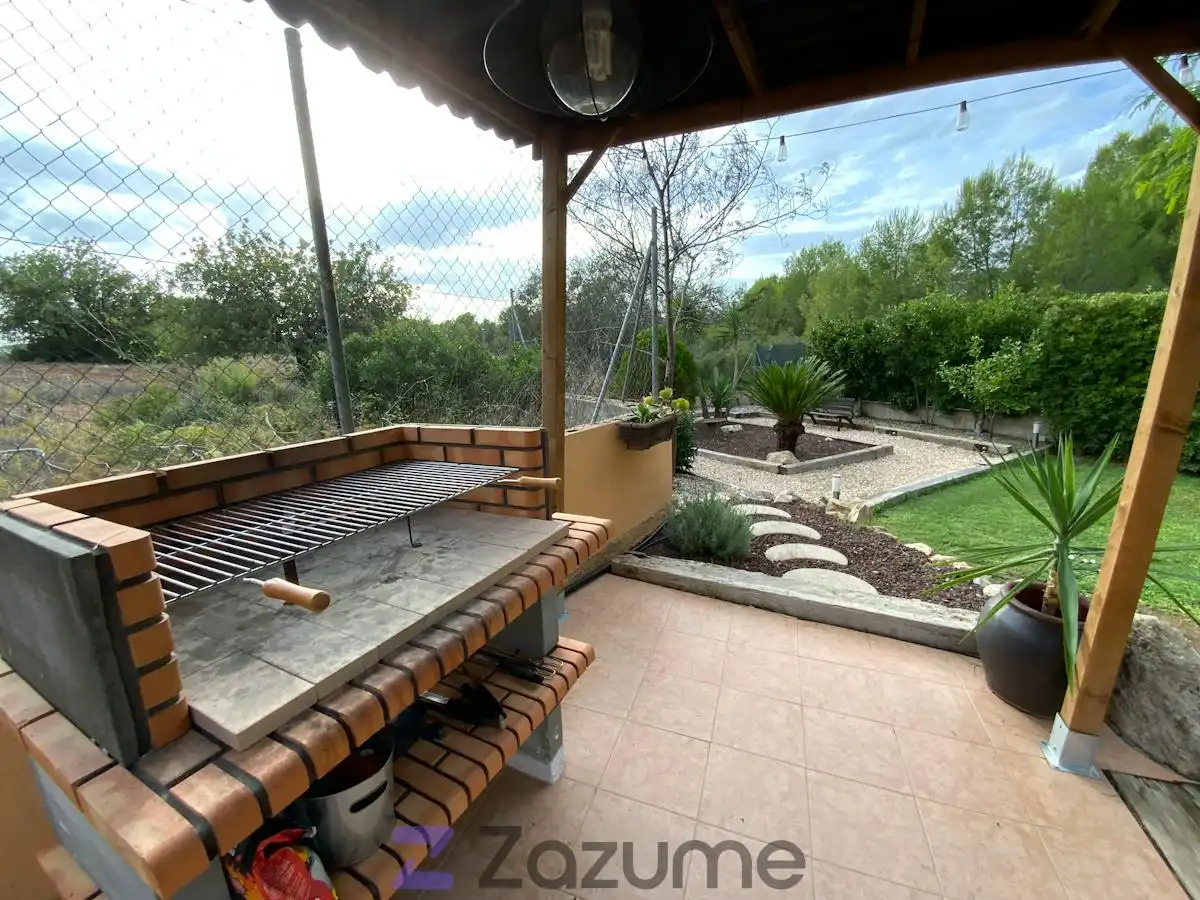 Villa con piscina in affitto a Urb. Llomayna, imagen 36