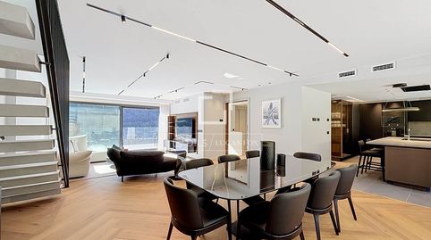 Ático tríplex a estrenar de 5 dormitorios con terraza de 153 m en venta en Andorra la Vella