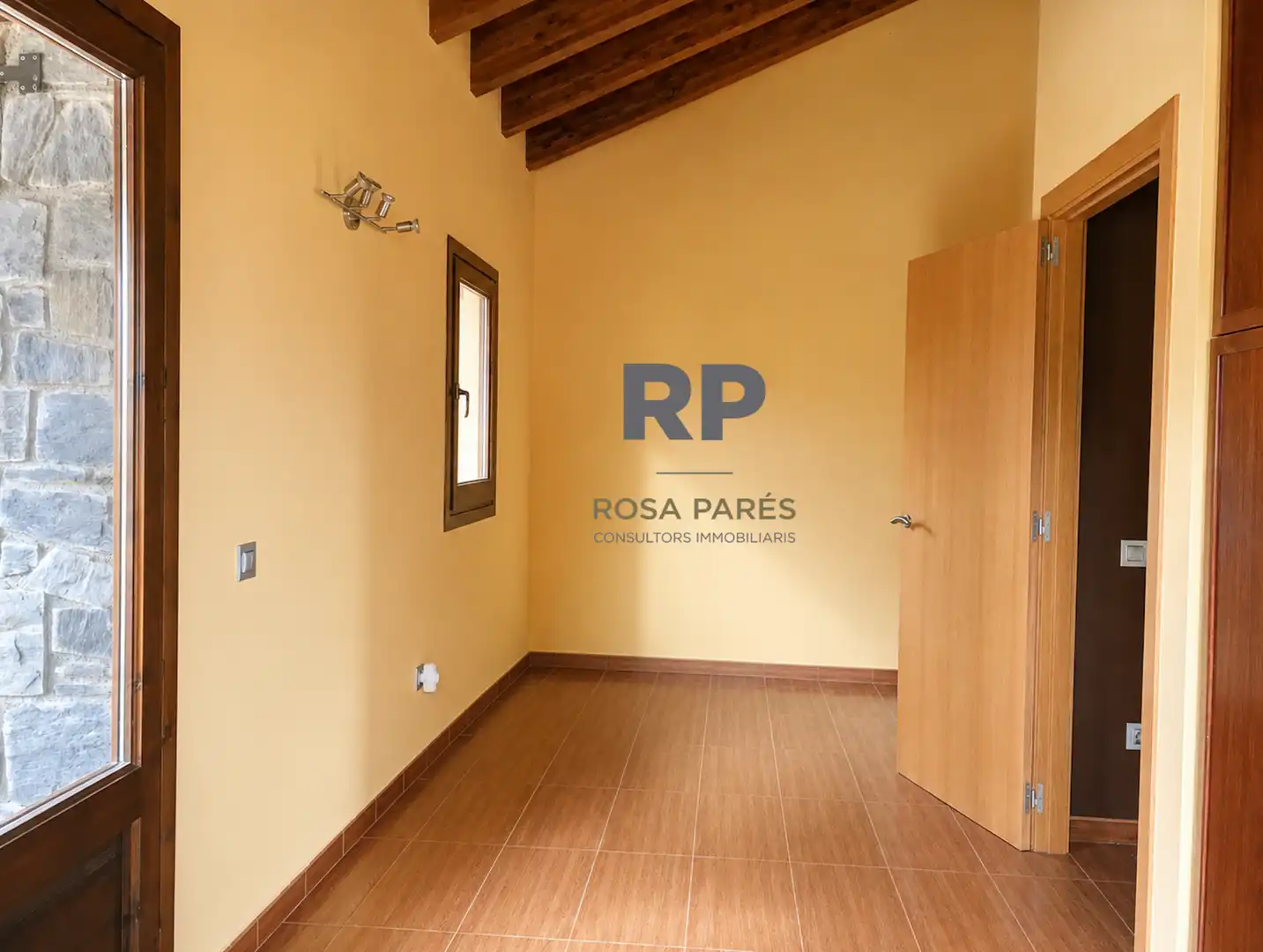Dormitori de Casa o xalet en venda en Seva amb Calefacció i Jardí privat