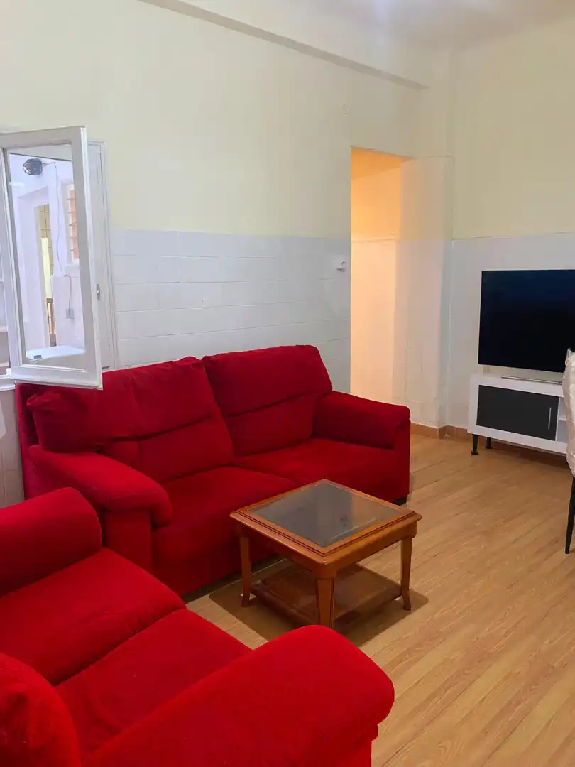 Sala de estar de Piso en venta en Petrer, Alicante
