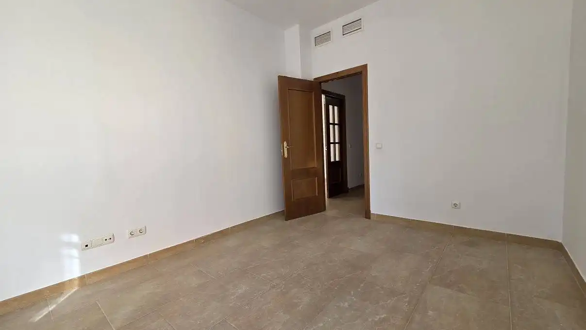 Dormitori de Casa adosada en venda en Dos Hermanas