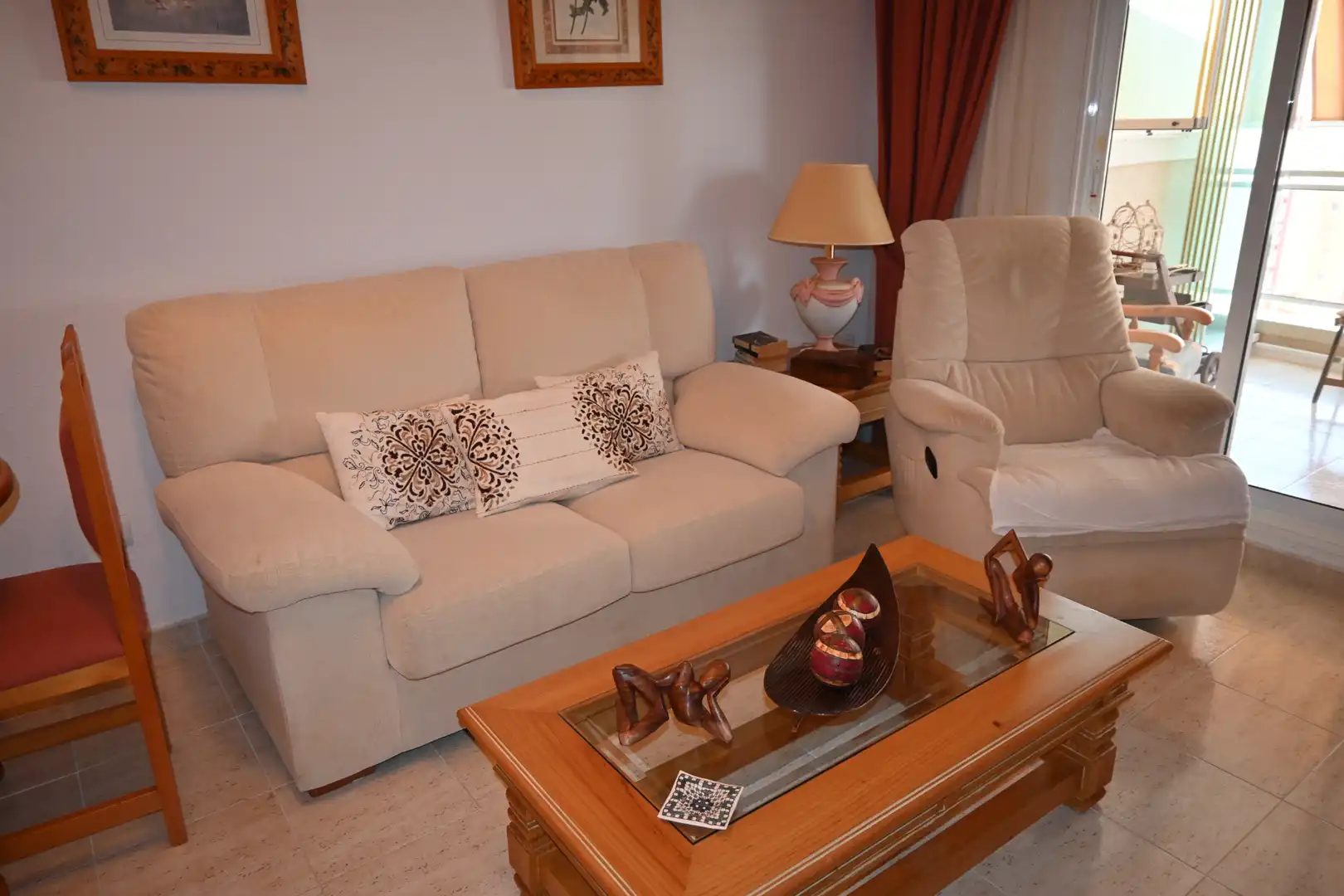 Apartament amb piscina en venda a Gran Vía de la Manga 14, imagen 2