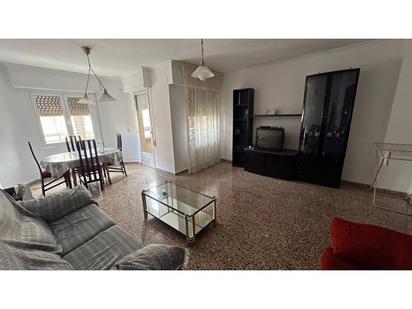 Exterior view of Flat for sale in  Albacete Capital  with Heating and Balcony