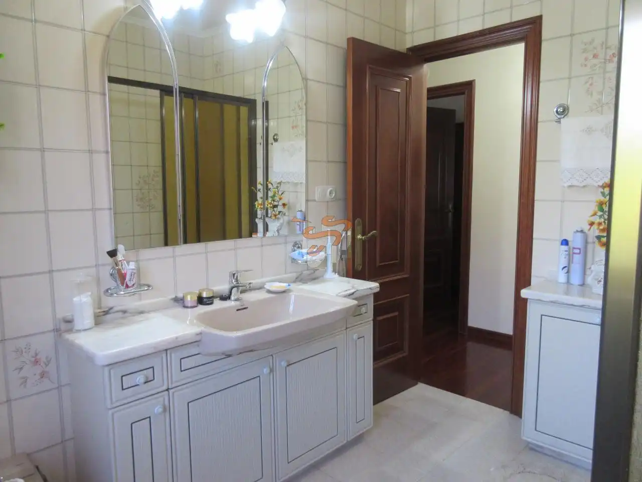 Bathroom of Houses for sale in Cabanas  with Heating, Private garden and Terrace