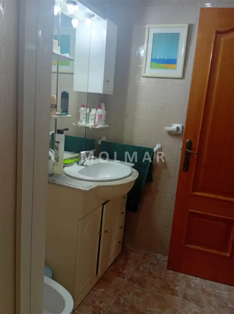 Bany de Pis en venda en Carcaixent amb Balcó