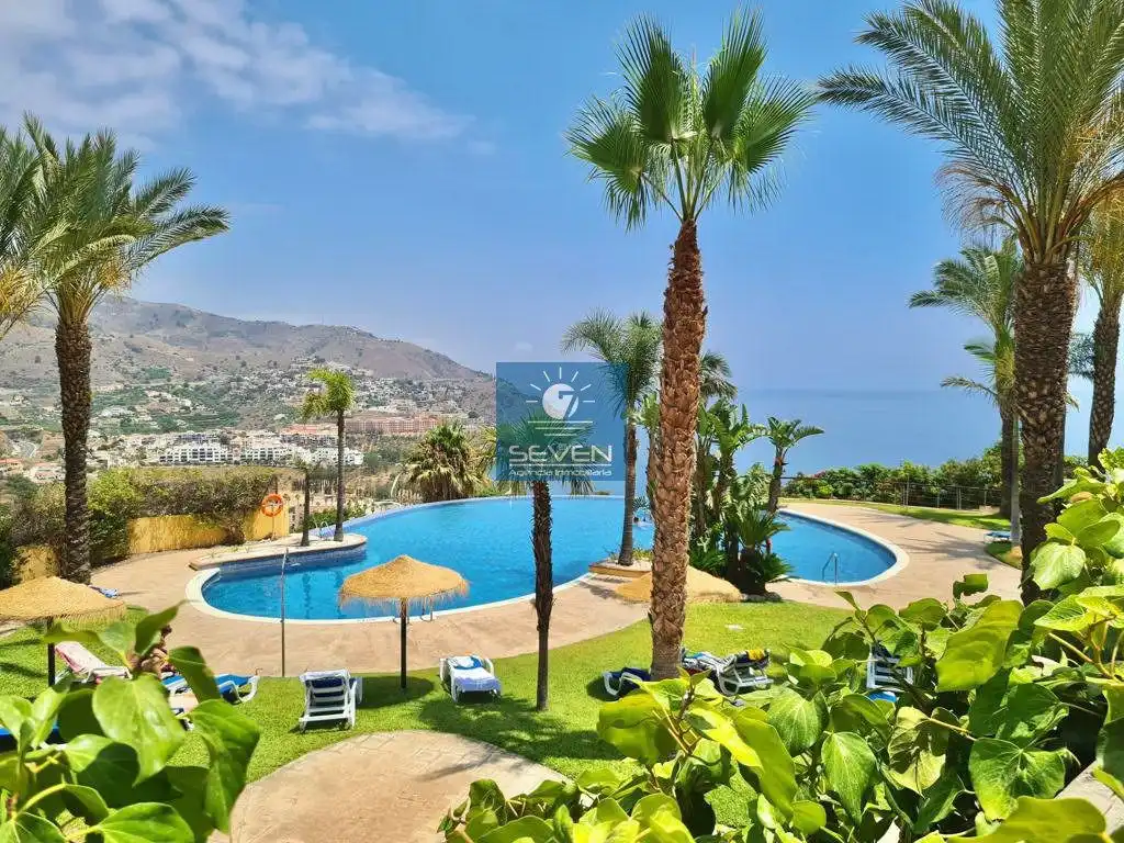 Terraced house with pool for sale in FUENTES DE ALMUÑECAR, CITALSOL, imagen 2