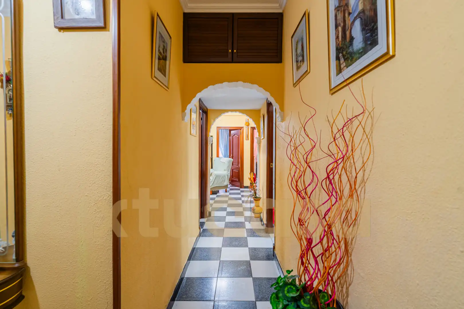 Piso en venta en Cádiz con Amueblado
