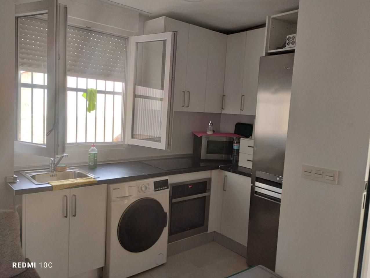 Kitchen of Flat to rent in  Melilla Capital