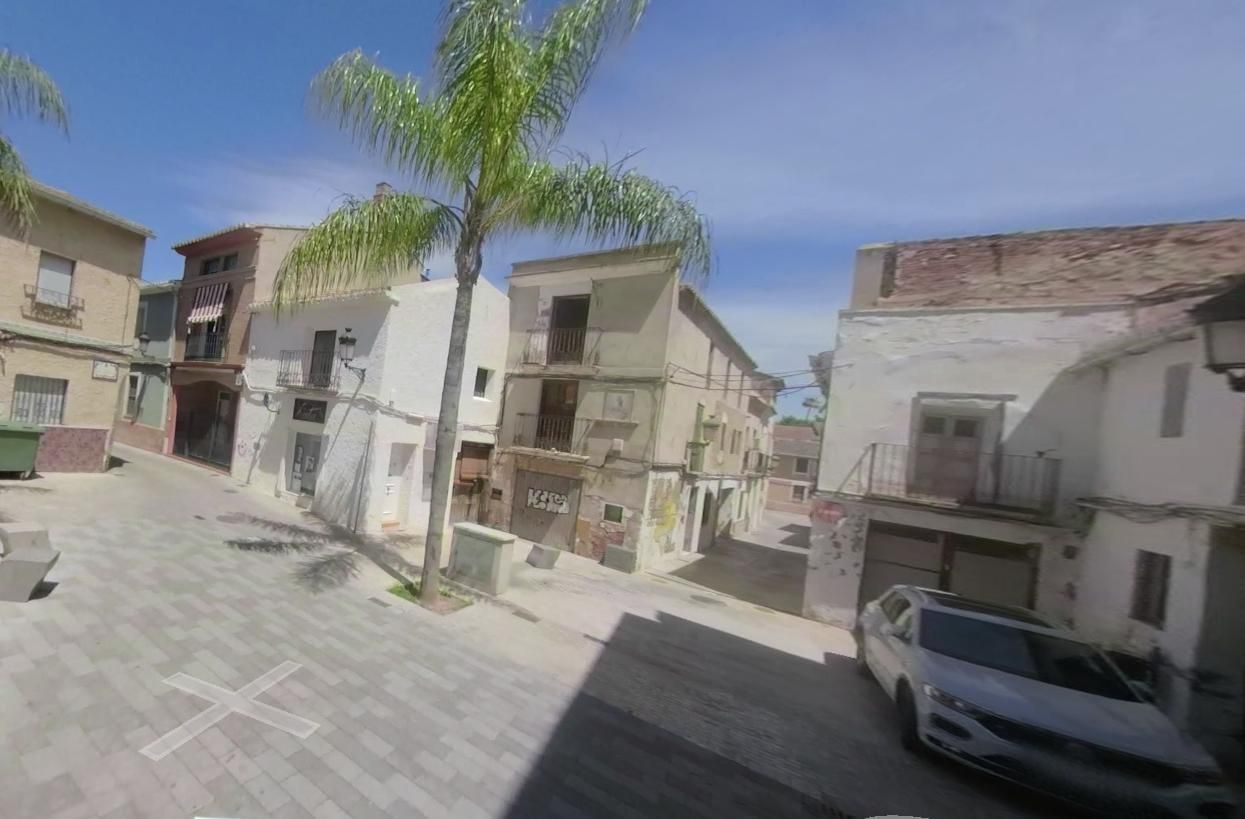 Vista exterior de Casa o chalet en venta en Bétera con Terraza, Trastero y Balcón
