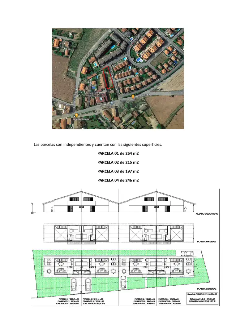 Residencial en venda en Casalarreina