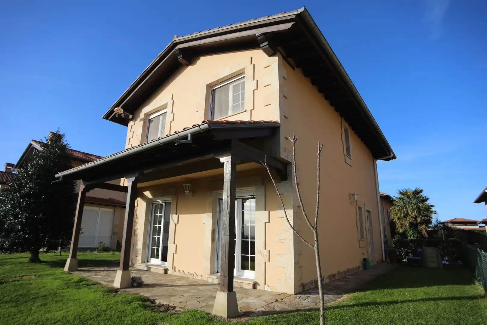 Exterior view of Houses for rent in Udías, Cantabria