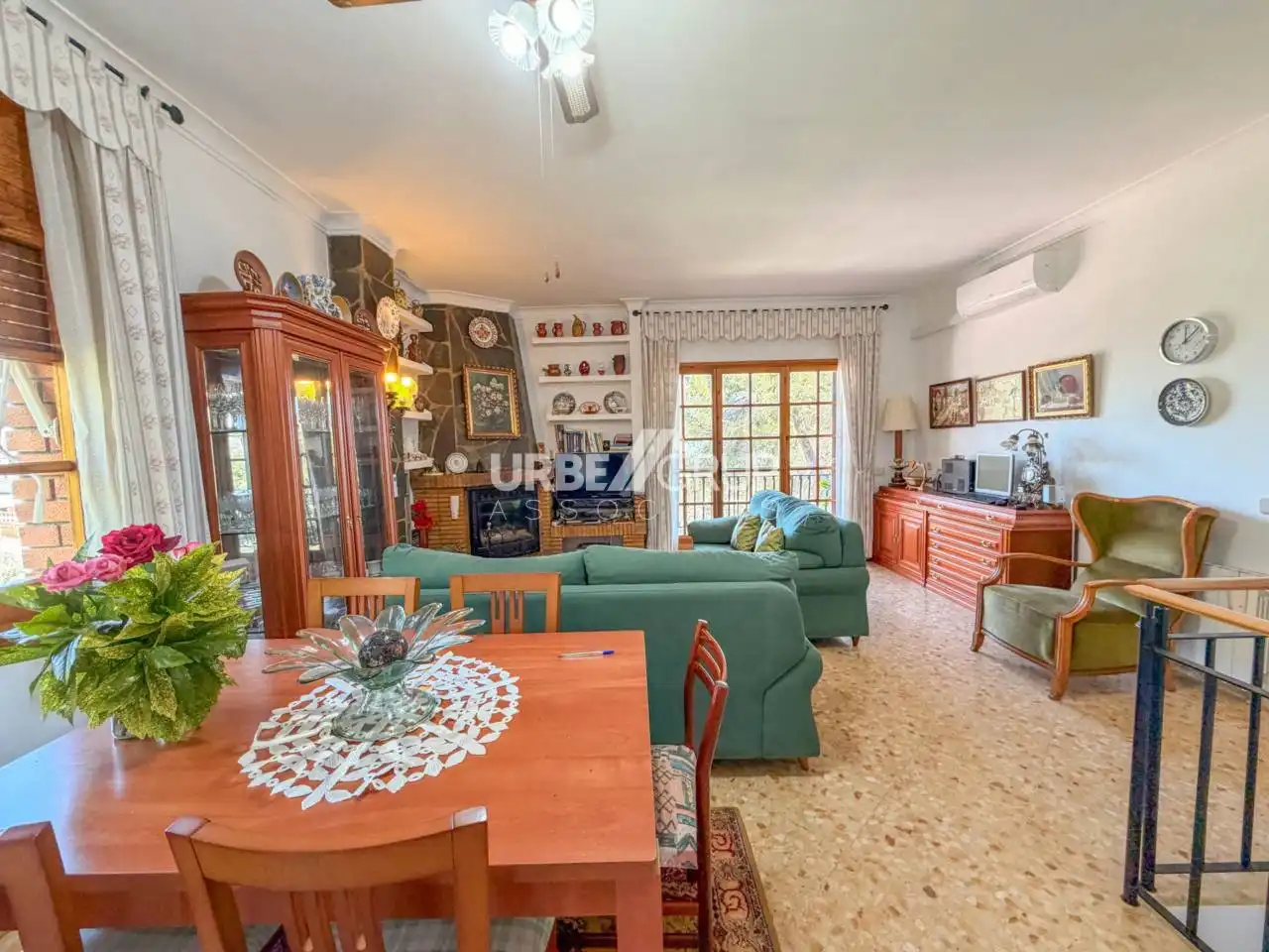 Casa con piscina en venta en Castellví de Rosanes, imagen 40