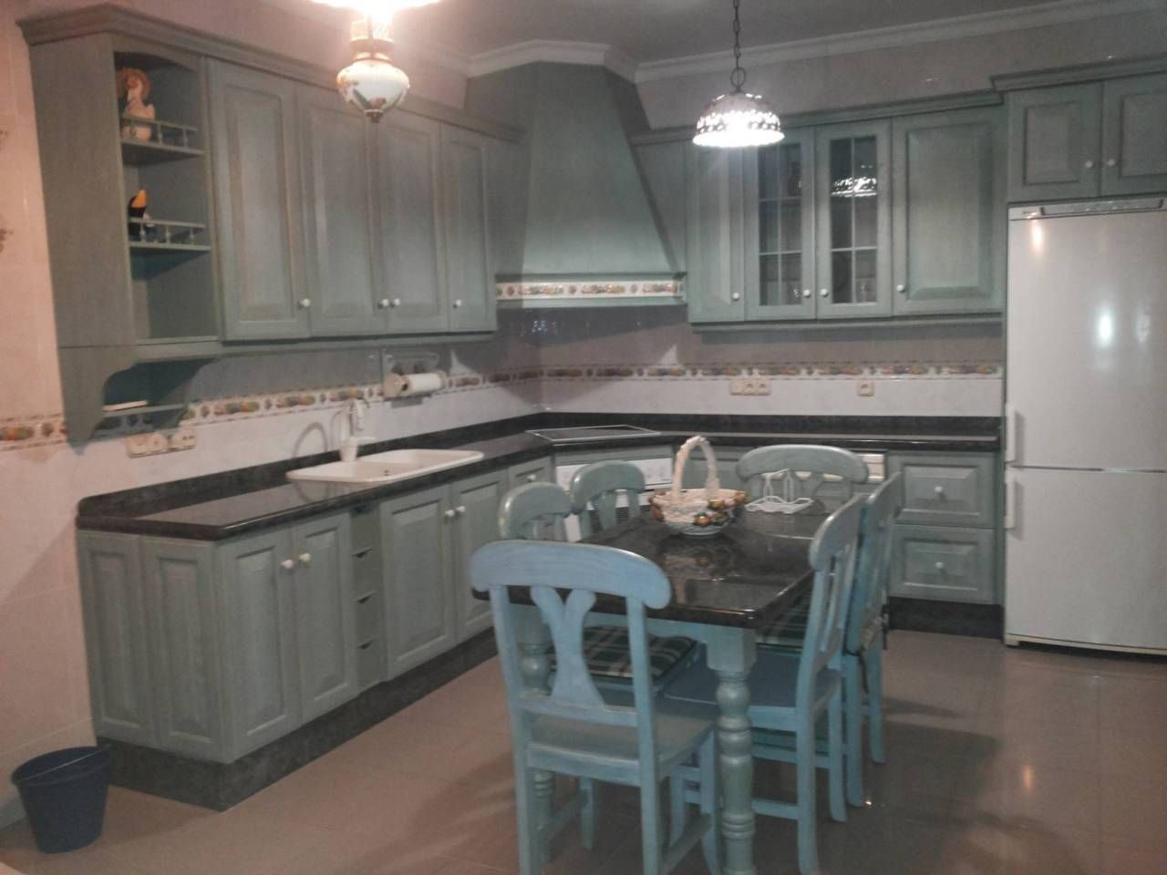 Kitchen of Duplex for sale in El Ejido  with Terrace