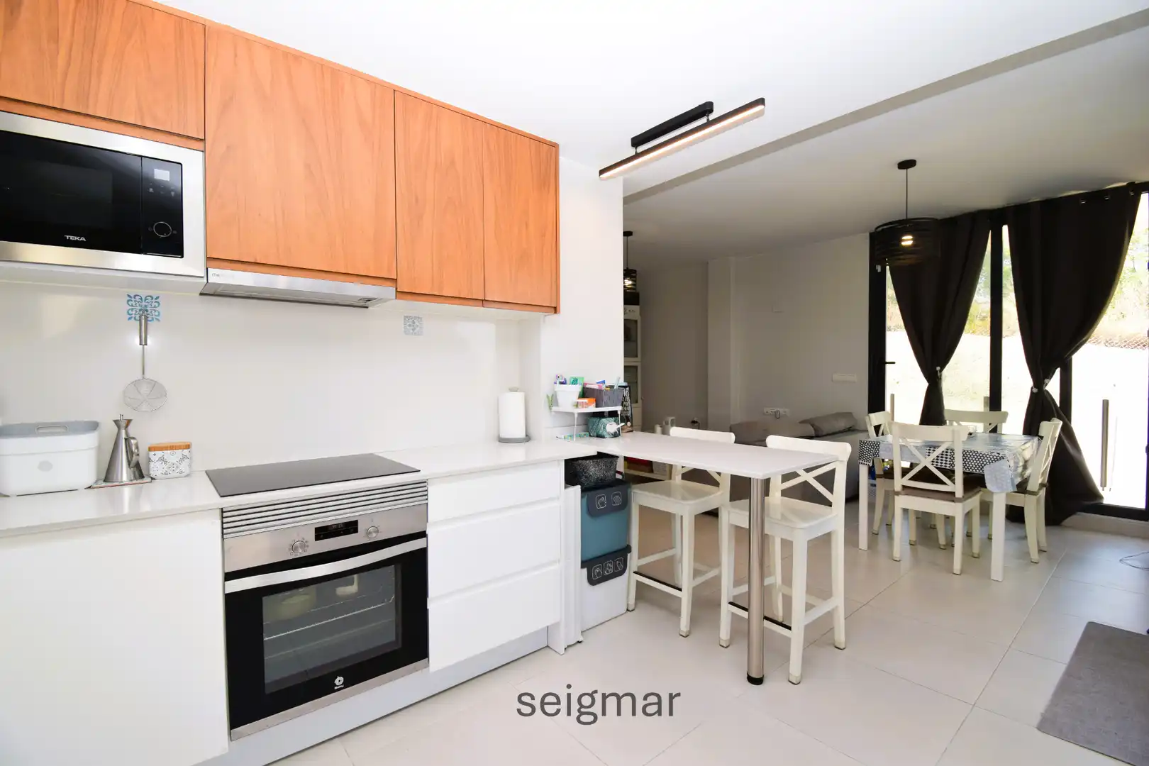 Chalet con terraza en venta en Montebello - Nou Espai, imagen 15