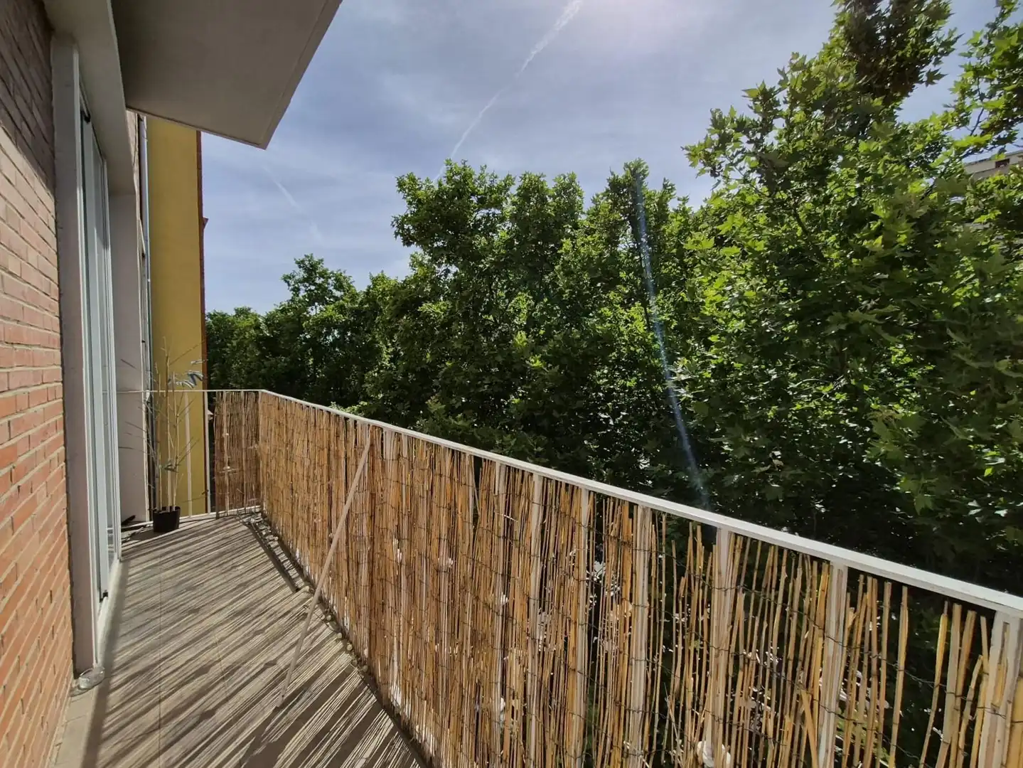 Terraza de Piso en venta en Valladolid con Calefacción, Terraza y Balcón