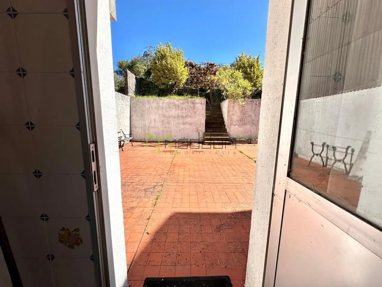 Casa o chalet en venta en Santiago de Compostela  con Jardín privado, Terraza y Trastero