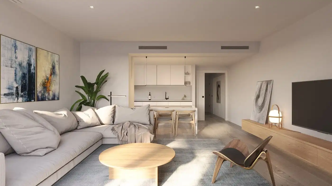 Apartment with lift for sale in Casares Golf - Casares del Sol, imagen 7