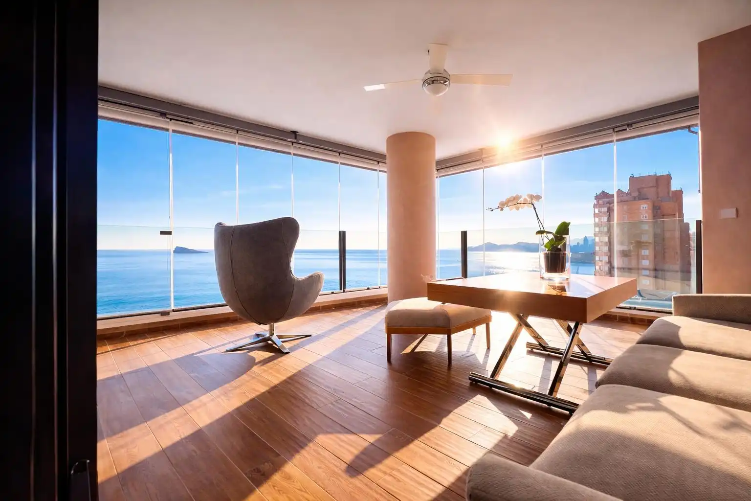 Appartamento con piscina in vendita a Playa de Levante, imagen 3